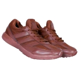 BJ01 Brown Size 5 Shoes running shoes