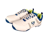 GA020 Green Cricket Shoes lowest price shoes