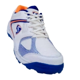 OV024 Orange Cricket Shoes shoes india