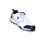 SU00 Silver Cricket Shoes sports shoes offer