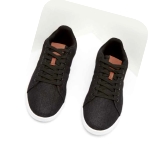 B042 Black Walking Shoes shoes 2024