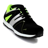 BG018 Black Size 12 Shoes jogging shoes