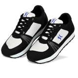 B044 Black Size 3 Shoes mens shoe