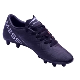 BG018 Black Size 4 Shoes jogging shoes