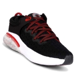 BZ012 Black Gym Shoes light weight sports shoes