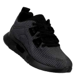 B034 Black Gym Shoes shoe for running