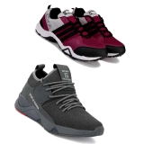 PR016 Purple Size 6 Shoes mens sports shoes