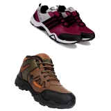 PG018 Purple Size 7 Shoes jogging shoes