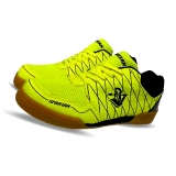 GI09 Green Badminton Shoes sports shoes price