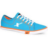 Sparx 283 Canvas Shoes