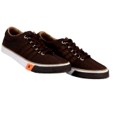 SU00 Sparx Brown Shoes sports shoes offer