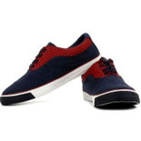 Sparx Canvas Sneakers