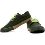 Sparx Canvas Sneakers