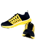 SZ012 Sparx Yellow Shoes light weight sports shoes