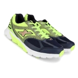 S043 Sparx Green Shoes sports sneaker
