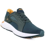 S039 Sparx Green Shoes offer on sports shoes