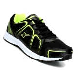 SR016 Sparx Green Shoes mens sports shoes