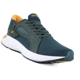 S041 Sparx Green Shoes designer sports shoes