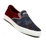 ST03 Sparx Maroon Shoes sports shoes india