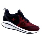 SZ012 Sparx Maroon Shoes light weight sports shoes