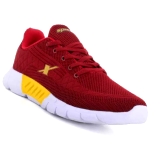 SH07 Sparx Maroon Shoes sports shoes online