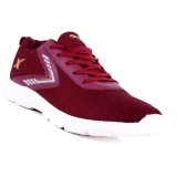 SC05 Sparx Maroon Shoes sports shoes great deal