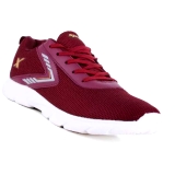 SX04 Sparx Maroon Shoes newest shoes