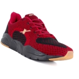 SO014 Sparx Maroon Shoes shoes for men 2024