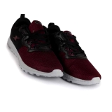 SU00 Sparx Maroon Shoes sports shoes offer