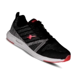 S028 Sparx Red Shoes sports shoe 2024