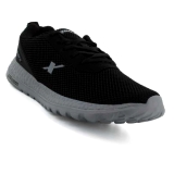 SO014 Sparx Black Shoes shoes for men 2024