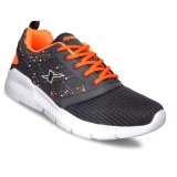 SH07 Sparx Orange Shoes sports shoes online