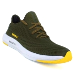YZ012 Yellow Size 8 Shoes light weight sports shoes
