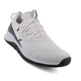 W038 White Size 10 Shoes athletic shoes
