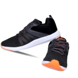 SR016 Sparx Orange Shoes mens sports shoes