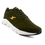 SF013 Sparx Olive Shoes shoes for mens