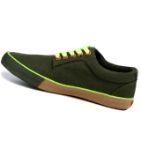 OJ01 Olive Sneakers running shoes