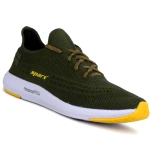 SI09 Sparx Olive Shoes sports shoes price