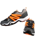 S043 Sparx Orange Shoes sports sneaker