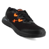 SF013 Sparx Orange Shoes shoes for mens