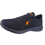 SZ012 Sparx Orange Shoes light weight sports shoes