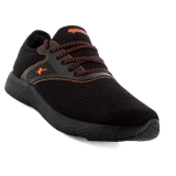OJ01 Orange Walking Shoes running shoes