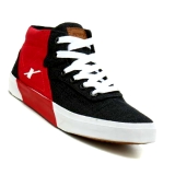 RM02 Red Canvas Shoes workout sports shoes