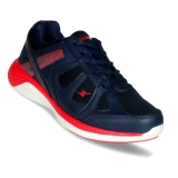 S035 Sparx Red Shoes mens shoes
