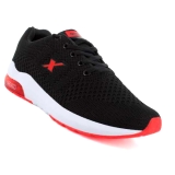 S038 Sparx Red Shoes athletic shoes