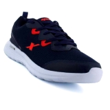SK010 Sparx Red Shoes shoe for mens