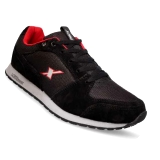 SW023 Sparx Red Shoes mens running shoe