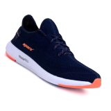 S027 Sparx Orange Shoes Branded sports shoes