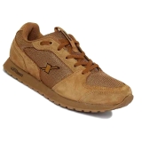 SH07 Sparx Brown Shoes sports shoes online