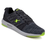 S026 Sparx Green Shoes durable footwear